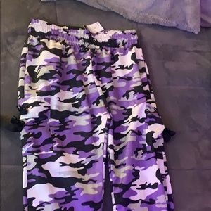 Rue 21 camo pants